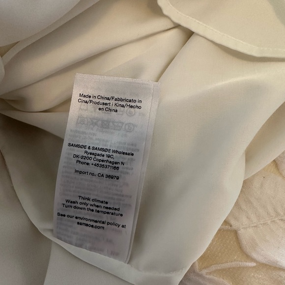 Samsoe Samsoe Grant Dress - Picture 16 of 16